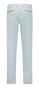 Com4 Modern Chino fine Structure Broek Illusion Blue