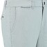 Com4 Modern Chino fine Structure Broek Illusion Blue