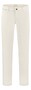 Com4 Modern Chino fine Structure Broek Licht Beige