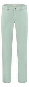 Com4 Modern Chino fine Structure Pants Granite Green