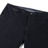 Com4 Modern Chino Micro Pattern Near Faux-Uni Subtle Cotton Stretch Broek Navy