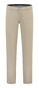 Com4 Modern Chino Subtle Detail Broek Beige