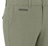 Com4 Modern Chino Uni Cotton Broek Groen