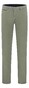 Com4 Modern Chino Uni Cotton Broek Groen