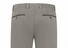 Com4 Modern Chino Uni Cotton Broek Steengrijs