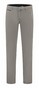 Com4 Modern Chino Uni Cotton Broek Steengrijs