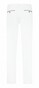 Com4 Modern Chino Uni Cotton Broek Wit
