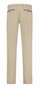 Com4 Modern Chino Uni Cotton Broek Zand