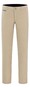 Com4 Modern Chino Uni Cotton Broek Zand
