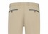 Com4 Modern Chino Uni Cotton Broek Zand