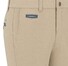 Com4 Modern Chino Uni Cotton Broek Zand