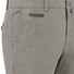 Com4 Modern Chino Uni Cotton Pants Stone Gray