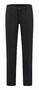 Com4 Modern Chino Uni Wool Blend Broek Donker Grijs