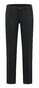 Com4 Modern Chino Uni Wool Blend Broek Donker Grijs