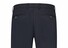 Com4 Modern Chino Uni Wool Blend Broek Navy