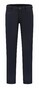 Com4 Modern Chino Uni Wool Blend Broek Navy