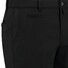 Com4 Modern Chino Uni Wool Blend Broek Zwart