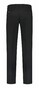 Com4 Modern Chino Uni Wool Blend Broek Zwart