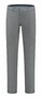 Com4 Modern Chino Wool Look Broek Grijs