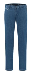 Com4 Modern Denim Jeans Licht Blauw