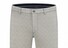 Com4 Multi Mini Check Modern Chino Broek Beige