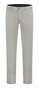 Com4 Multi Mini Check Modern Chino Broek Beige