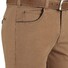 Com4 Swing Front Cotton Broek Camel