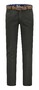 Com4 Swing Front Cotton Broek Donker Groen