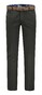 Com4 Swing Front Cotton Broek Donker Groen