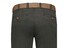 Com4 Swing Front Cotton Broek Donker Groen