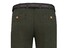 Com4 Swing Front Cotton Broek Forest
