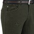 Com4 Swing Front Cotton Broek Forest