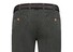 Com4 Swing Front Cotton Broek Grijs
