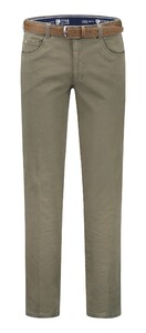Com4 Swing Front Cotton Broek Groen