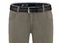 Com4 Swing Front Cotton Broek Khaki