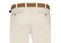 Com4 Swing Front Cotton Broek Kitt