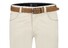 Com4 Swing Front Cotton Broek Kitt