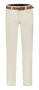 Com4 Swing Front Cotton Broek Kitt