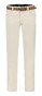 Com4 Swing Front Cotton Broek Kitt