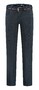 Com4 Swing Front Cotton Broek Navy