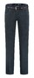 Com4 Swing Front Cotton Broek Navy