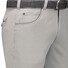 Com4 Swing Front Cotton Broek Steengrijs