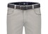 Com4 Swing Front Cotton Broek Steengrijs