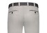 Com4 Swing Front Cotton Broek Steengrijs