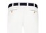 Com4 Swing Front Cotton Broek Wit