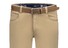 Com4 Swing Front Cotton Broek Zand