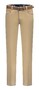 Com4 Swing Front Cotton Broek Zand