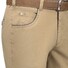 Com4 Swing Front Cotton Broek Zand
