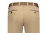 Com4 Swing Front Cotton Broek Zand