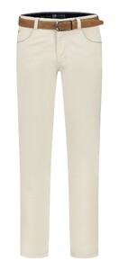 Com4 Swing Front Cotton Pants Kitt
